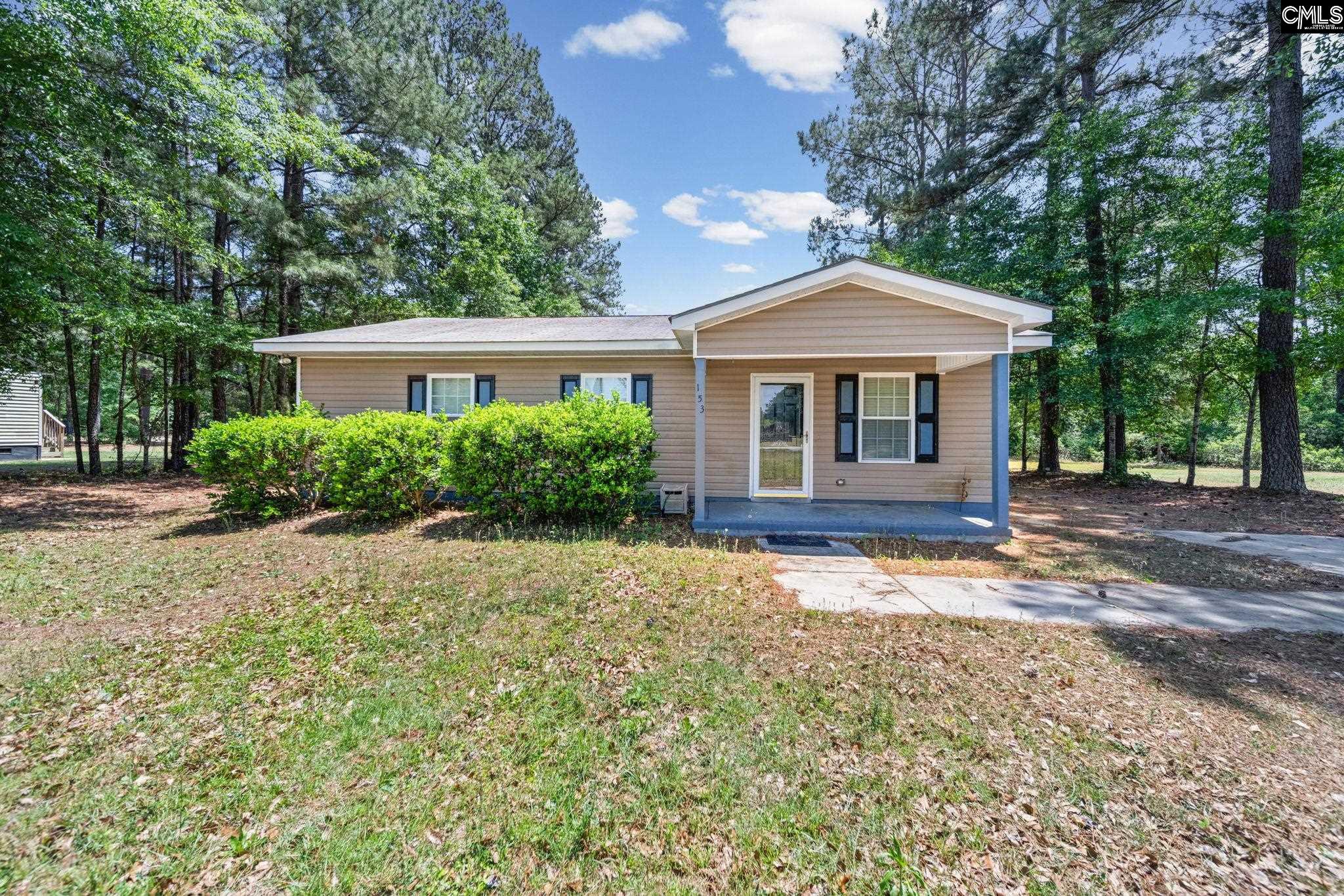 153 Windchime Lane Orangeburg SC 29118