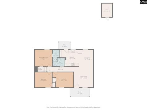 153 Windchime Lane Orangeburg SC 29118