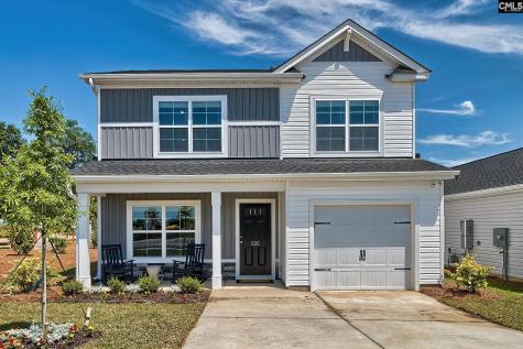 617 Corkscrew Lane Blythewood SC 29016