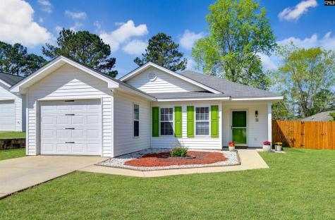 9 Twin Oaks Circle Columbia SC 29209