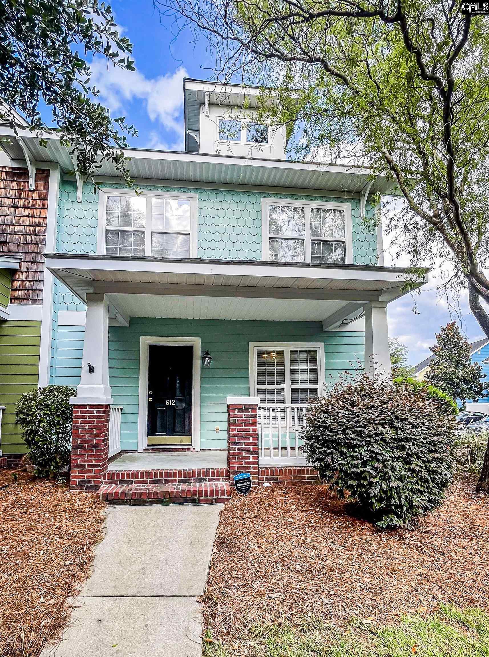 612 Lake Forest Road Columbia SC 29209