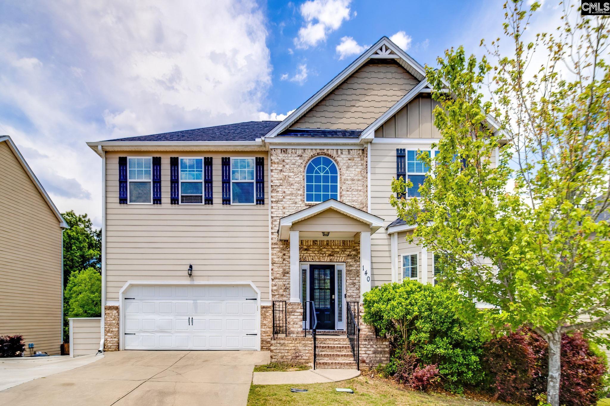 140 Crimson Queen Drive Blythewood SC 29016