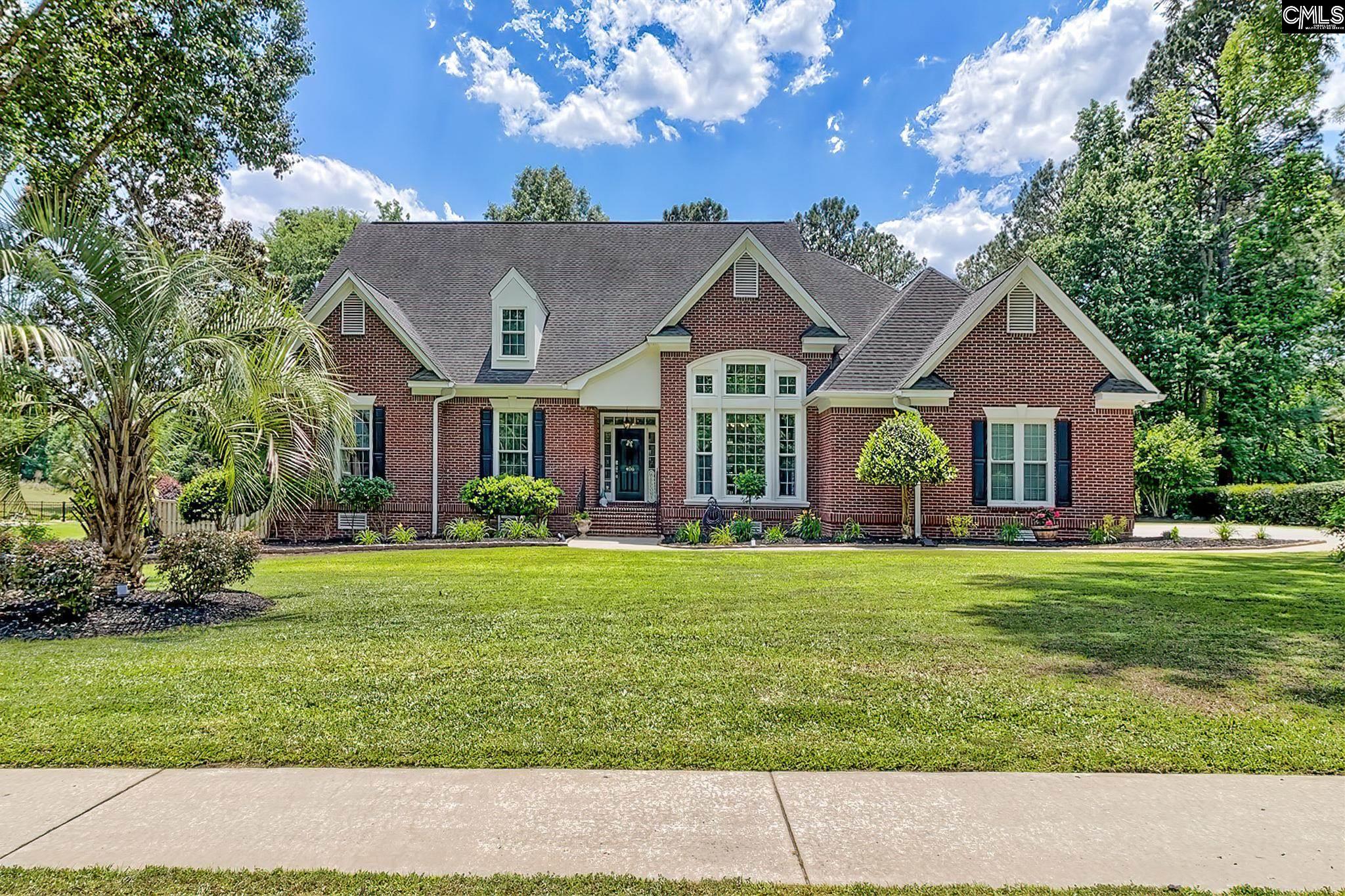 406 N Steeple Crest N Irmo SC 29063