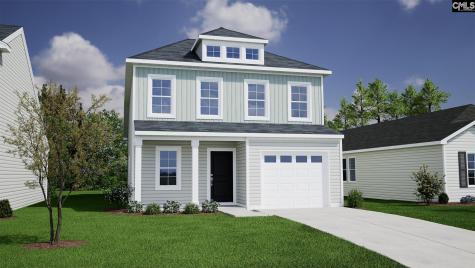 3942 Golden Crane Pass Lexington SC 29073