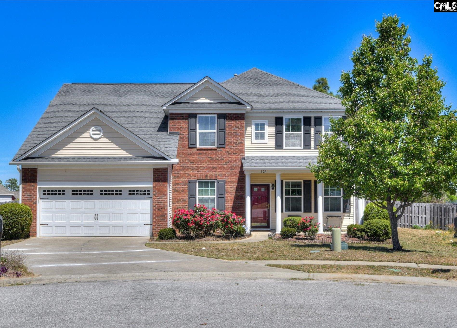 299 Oleander Mill Drive Columbia SC 29229