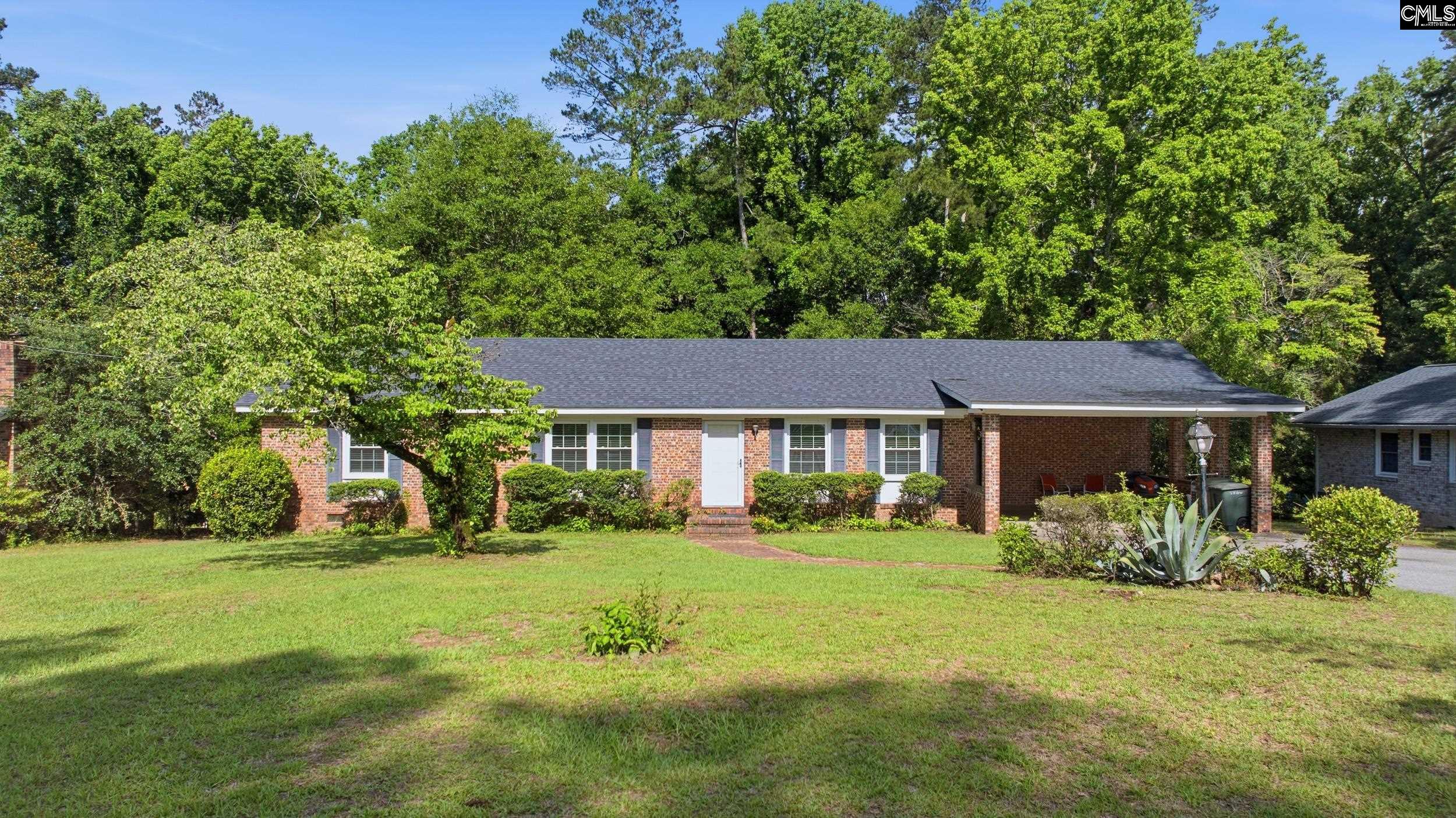 1968 Pinebrook Street Orangeburg SC 29118-2950