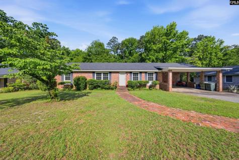 1968 Pinebrook Street Orangeburg SC 29118-2950