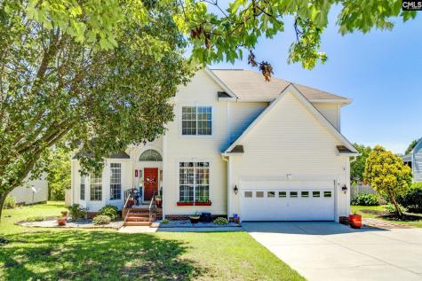 204 Ridge Trail Drive Columbia SC 29229