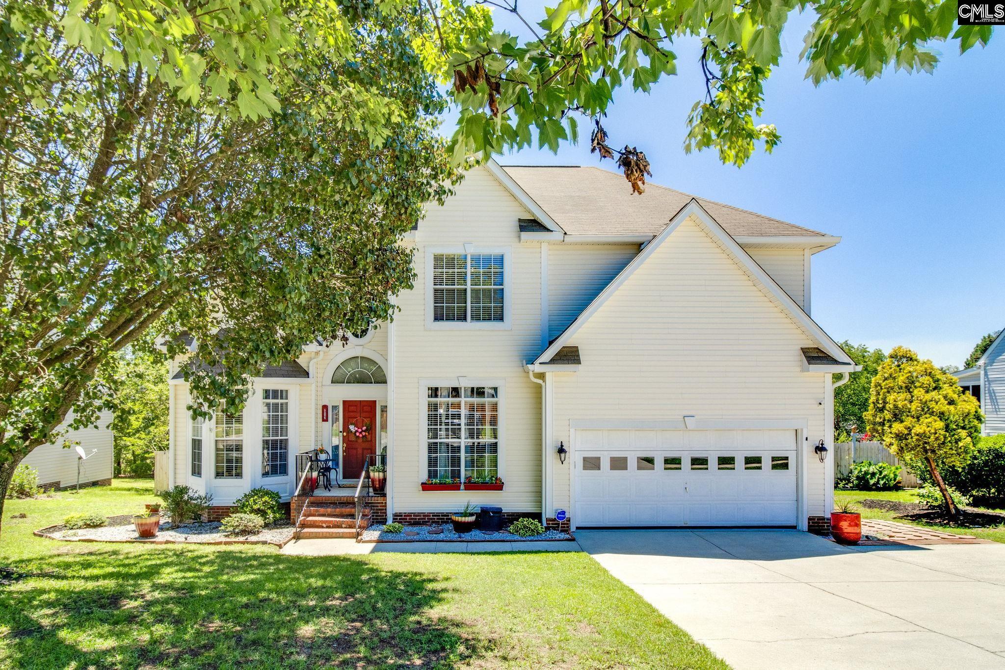 204 Ridge Trail Drive Columbia SC 29229
