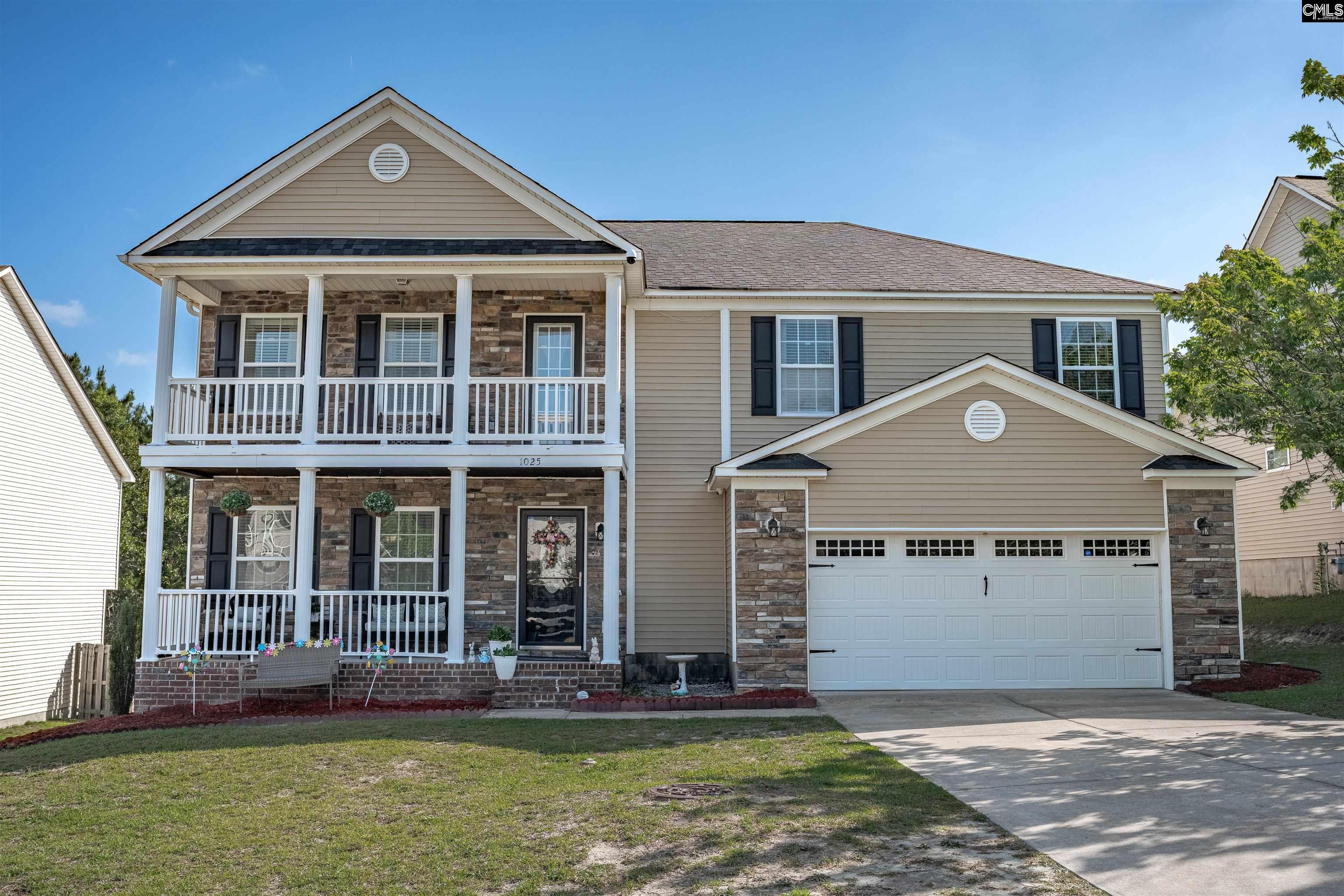 1025 Palamino Lane Elgin SC 29045