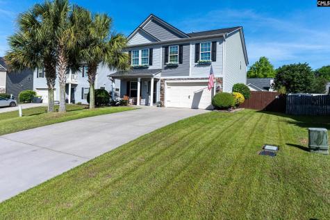 628 Colony Lakes Drive Lexington SC 29073