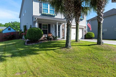 628 Colony Lakes Drive Lexington SC 29073