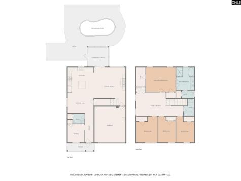 628 Colony Lakes Drive Lexington SC 29073