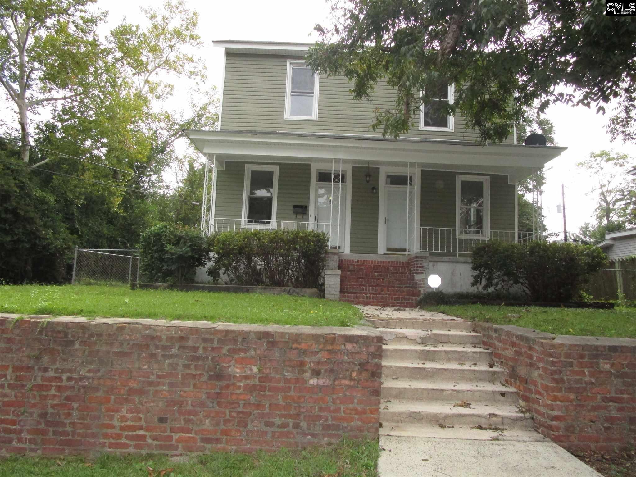 500 Georgia Street Columbia SC 29201