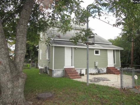 500 Georgia Street Columbia SC 29201