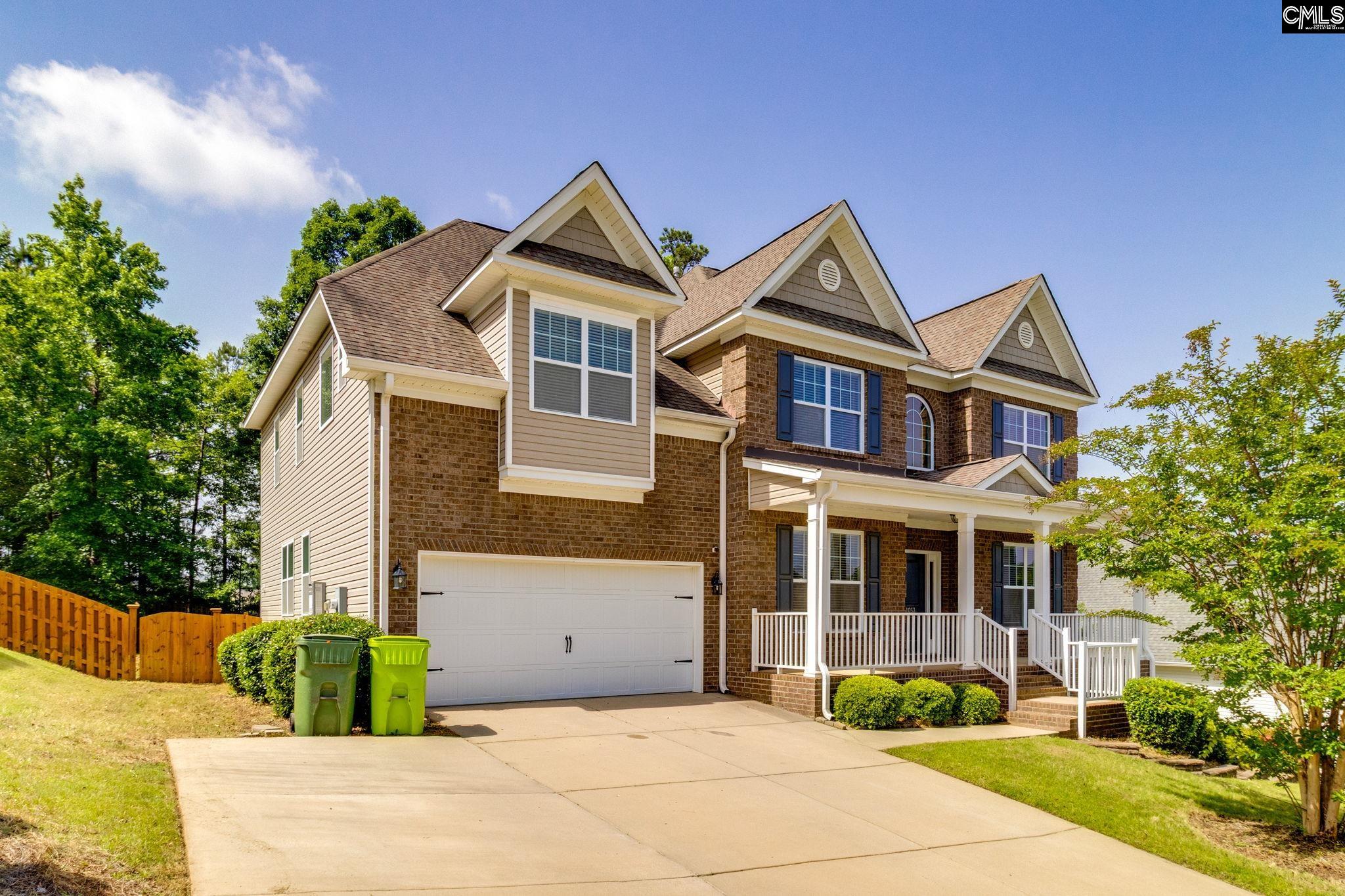 1053 Valley Estates Drive Blythewood SC 29016