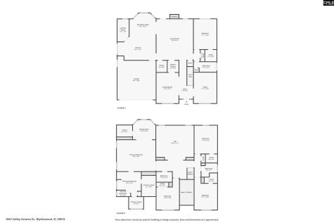 1053 Valley Estates Drive Blythewood SC 29016