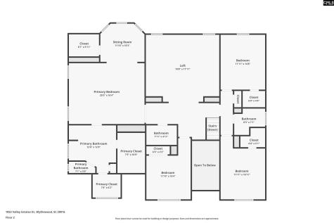 1053 Valley Estates Drive Blythewood SC 29016