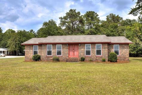 4522 Stagecoach Road Effingham SC 29541