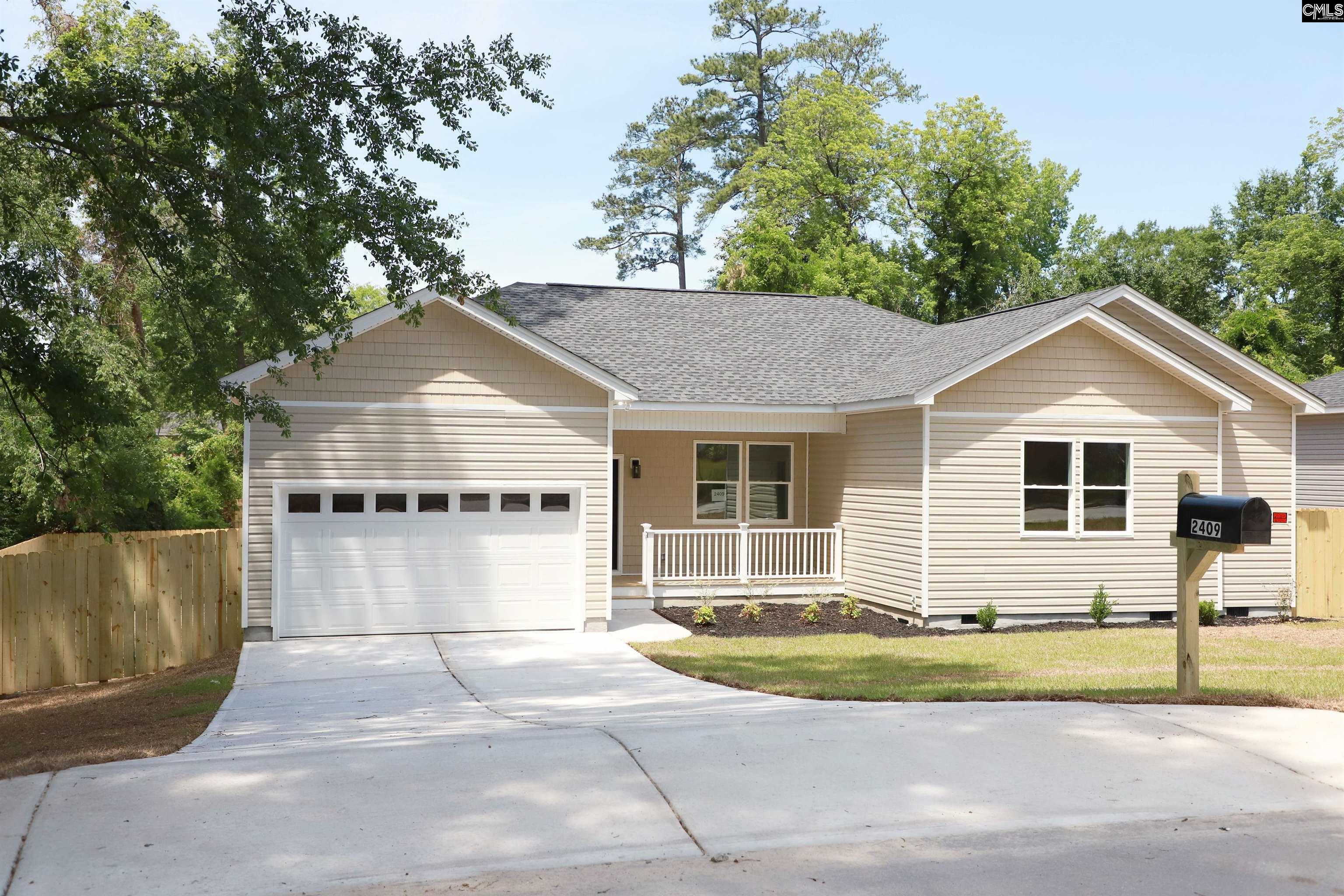 2409 Barhamville Road Columbia SC 29204