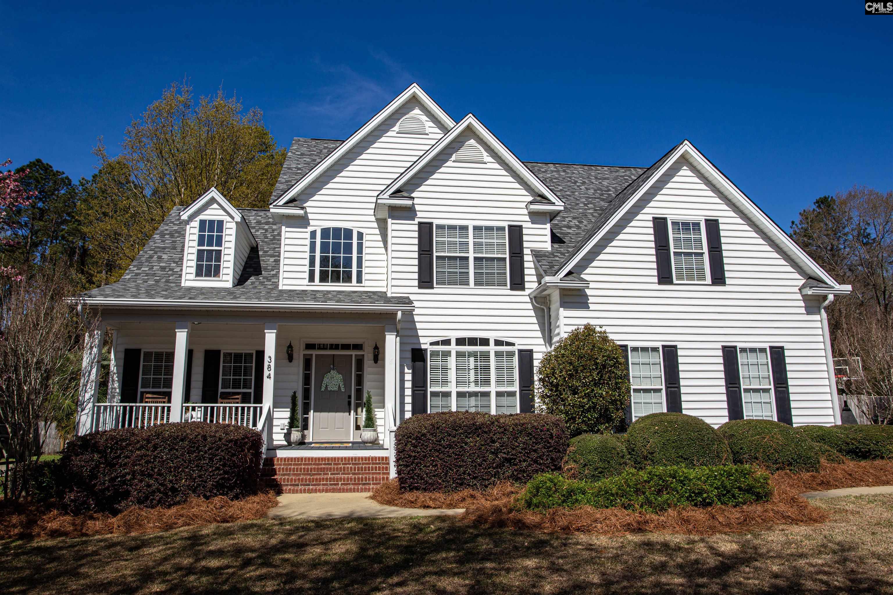 384 Bloomsbury Circle Camden SC 29020-0000