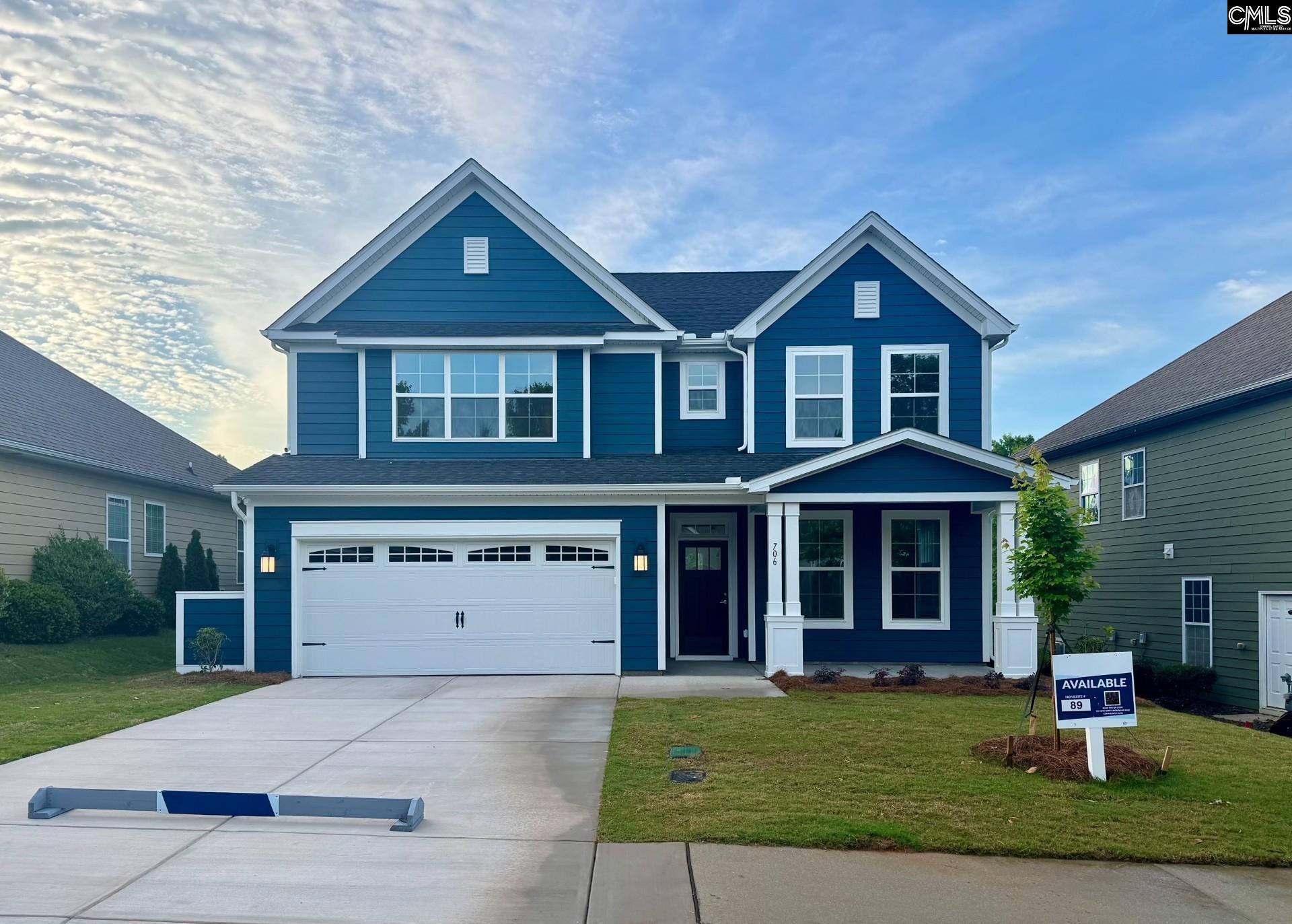 706 Coriander Road Blythewood SC 29016