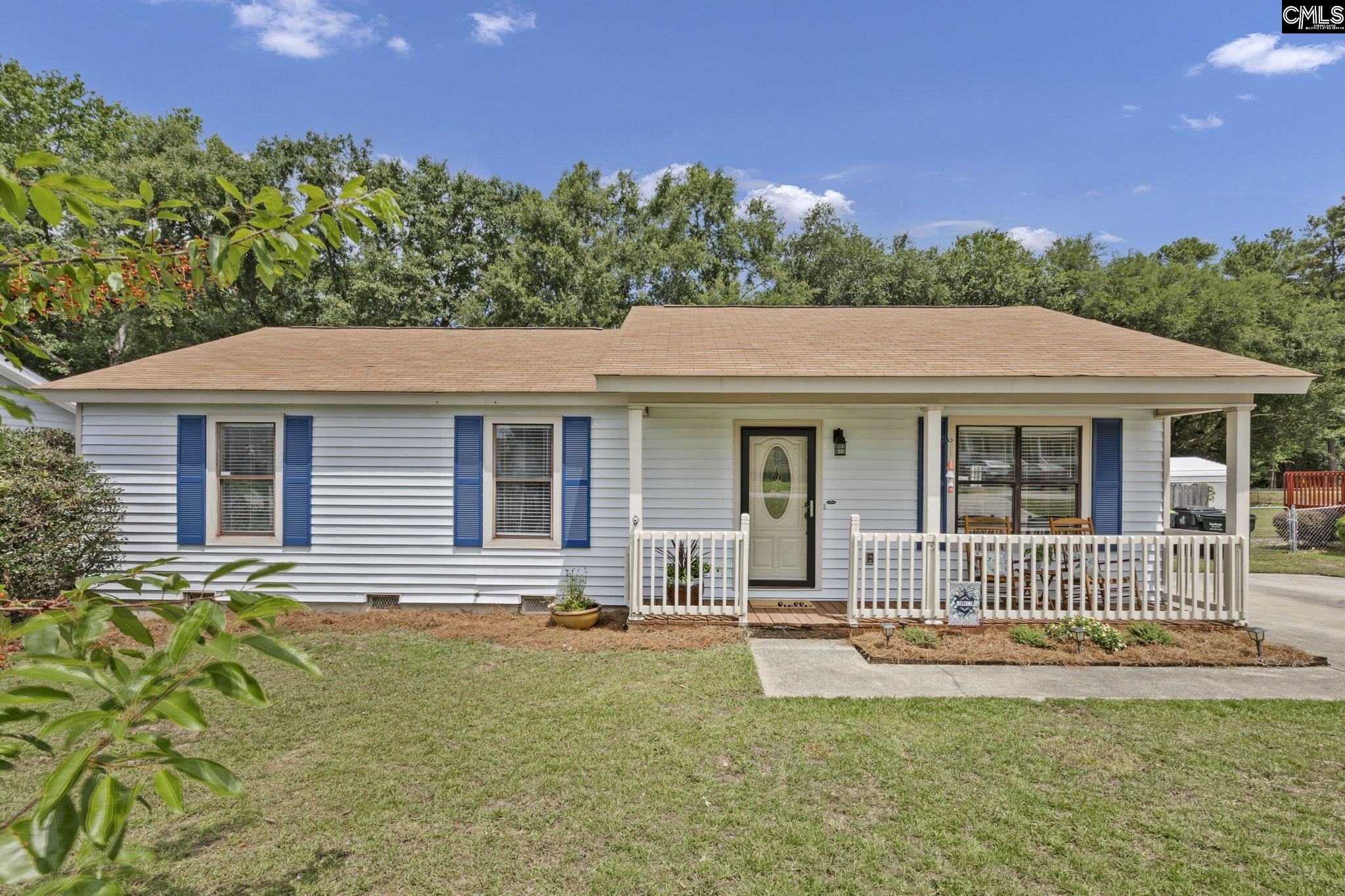 104 Meadow Wood Drive Lexington SC 29073