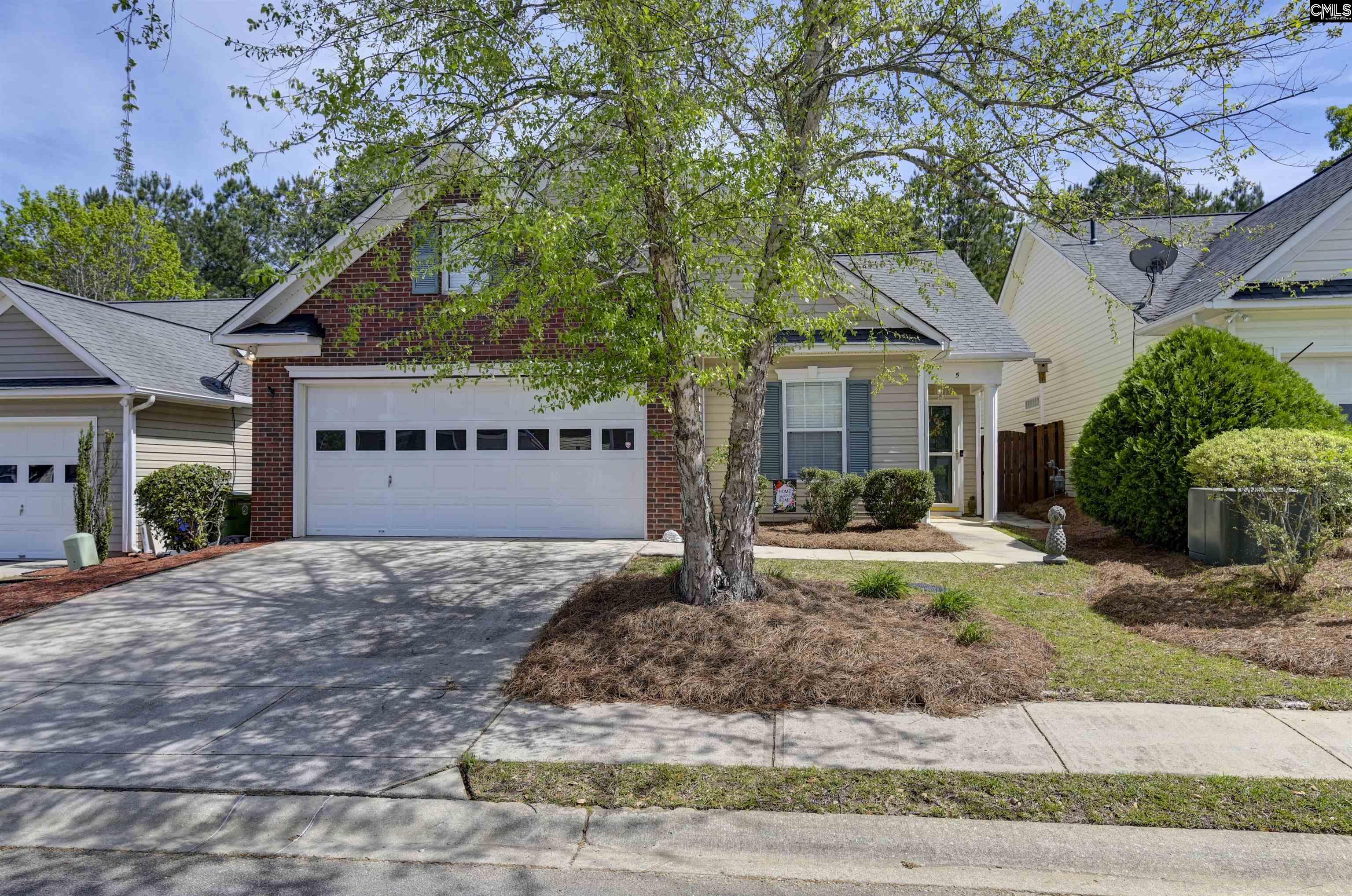 5 Woodhouse Court Irmo SC 29063
