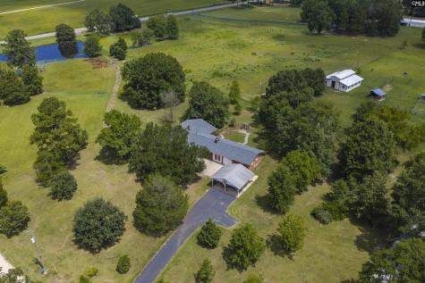 1358 Yarborough Road Saluda SC 29138
