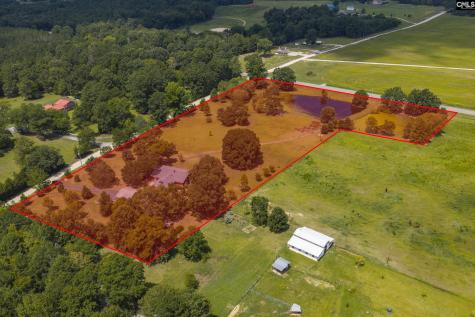 1358 Yarborough Road Saluda SC 29138
