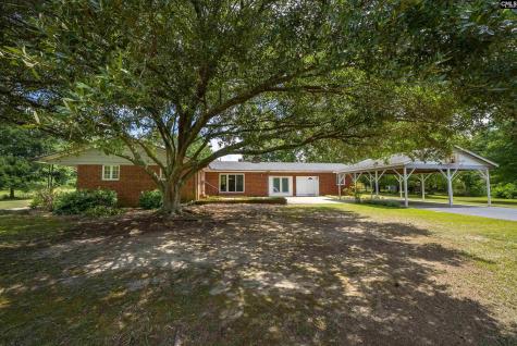 1358 Yarborough Road Saluda SC 29138