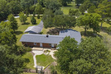 1358 Yarborough Road Saluda SC 29138