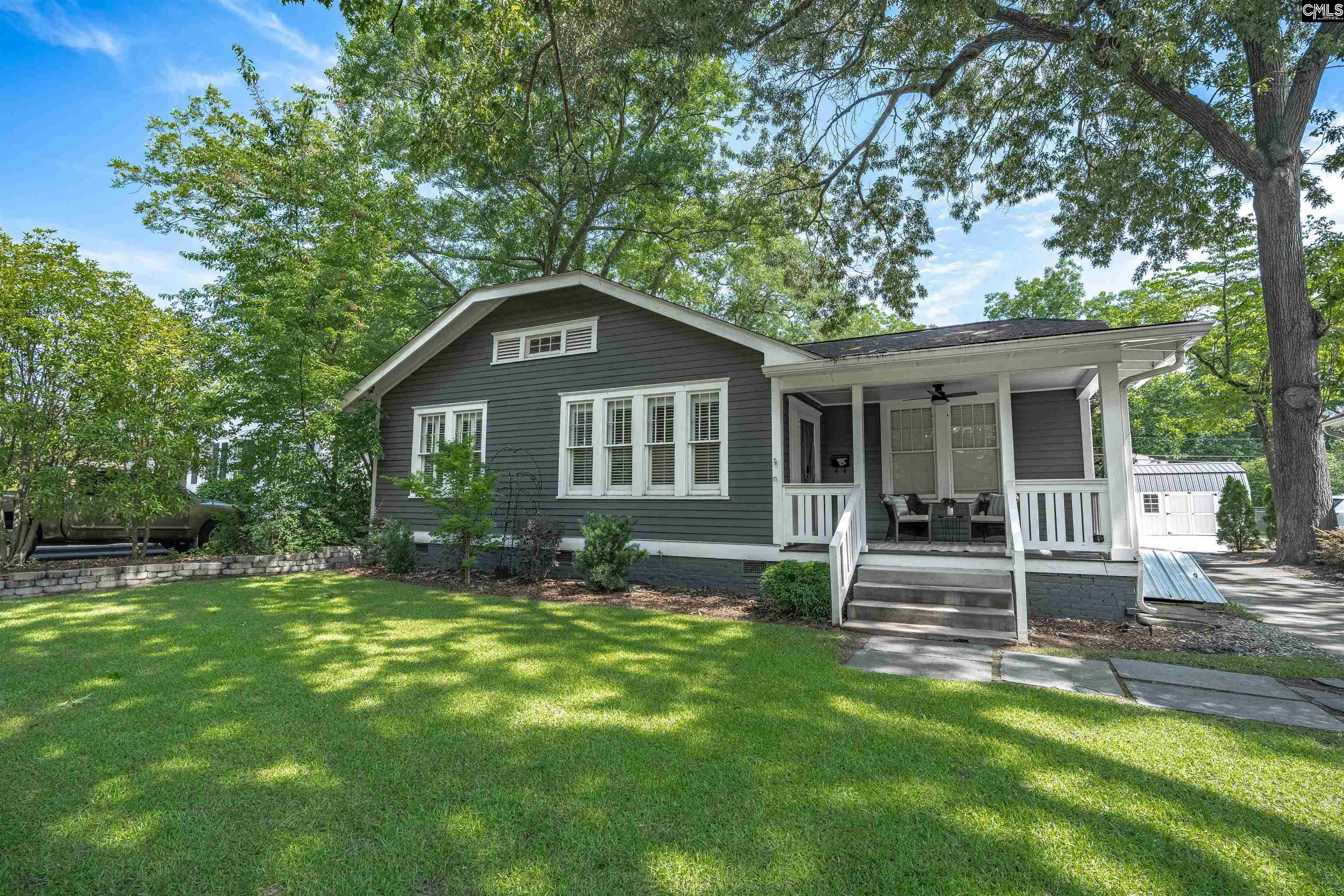 2717 Wilmot Avenue Columbia SC 29205