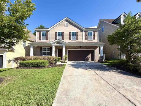 1405 Red Sunset Lane Blythewood SC 29016-7639