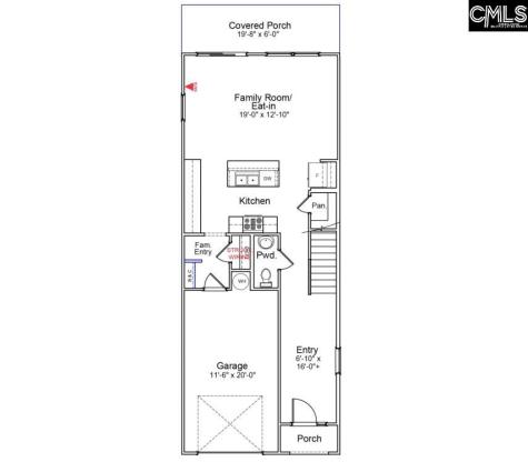 344 Tartan Road Hopkins SC 29061