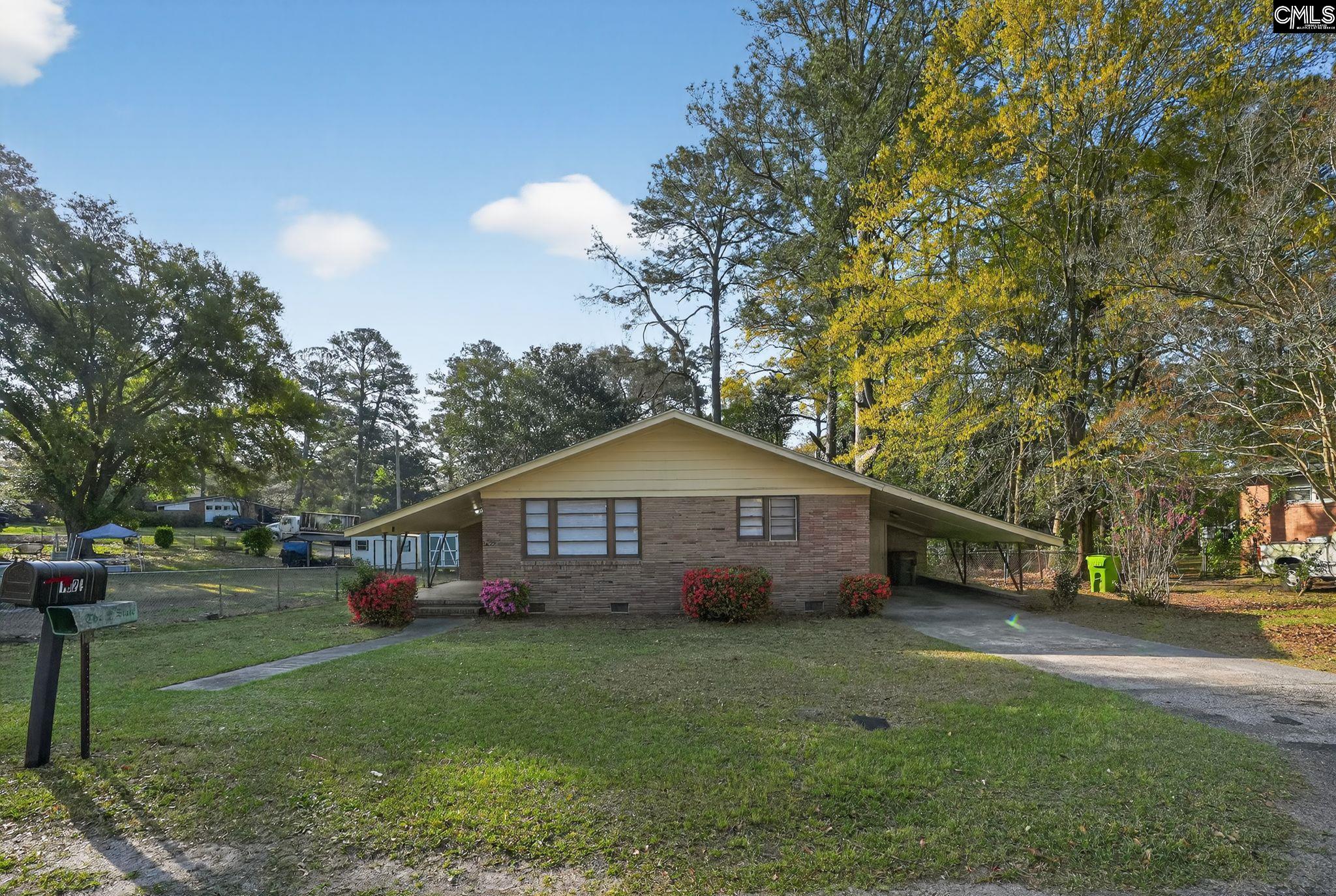 1622 Wynnewood Road Columbia SC 29223