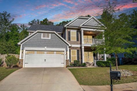 107 Riggs Drive Lexington SC 29072-5801