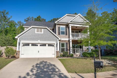 107 Riggs Drive Lexington SC 29072-5801