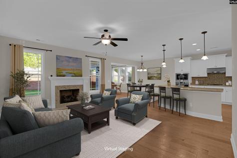 107 Riggs Drive Lexington SC 29072-5801
