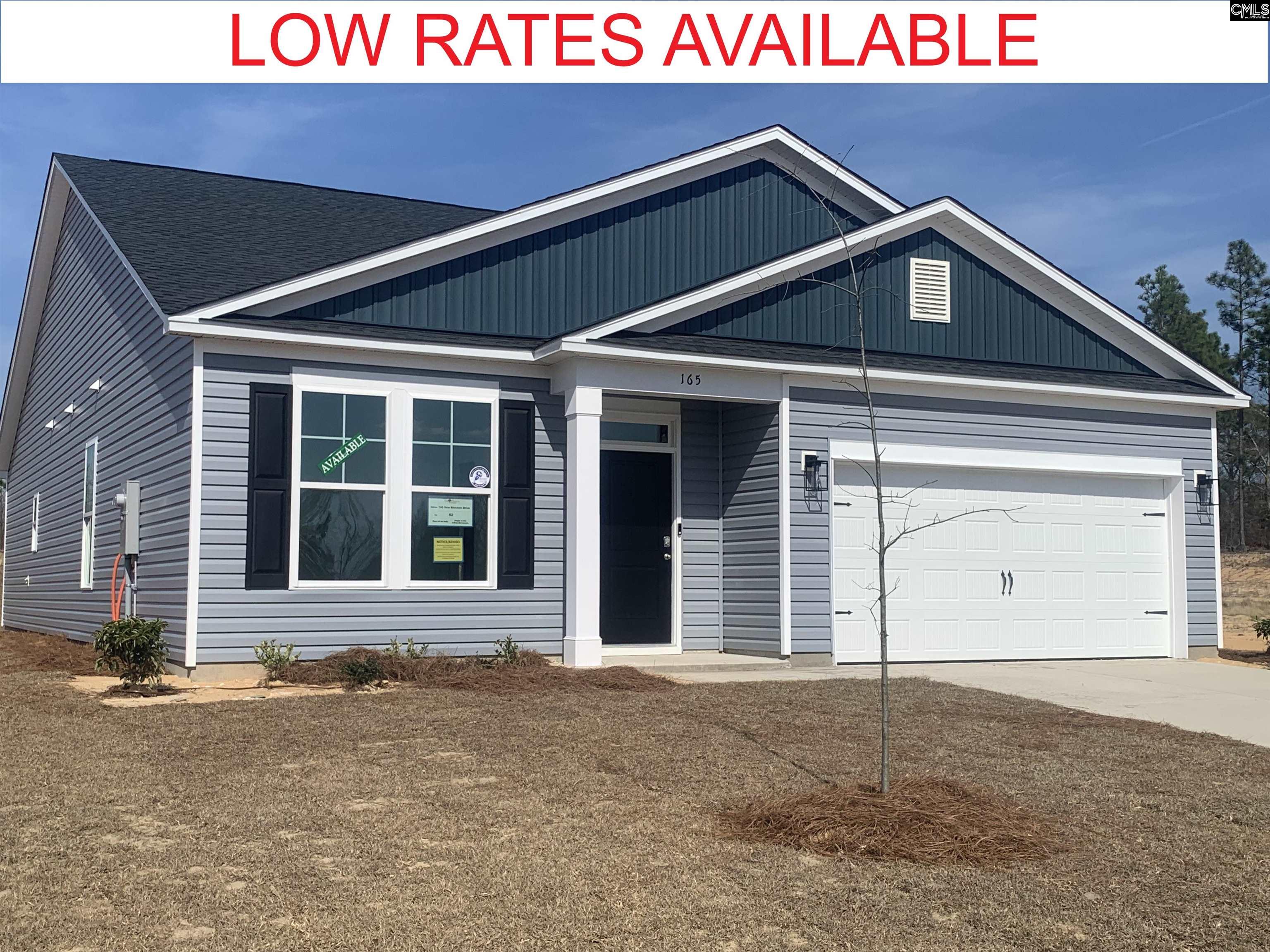 165 Dew Blossom Drive Lexington SC 29073