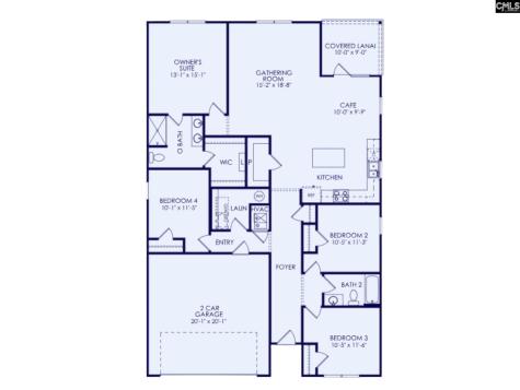 426 Edith Court Blythewood SC 29016