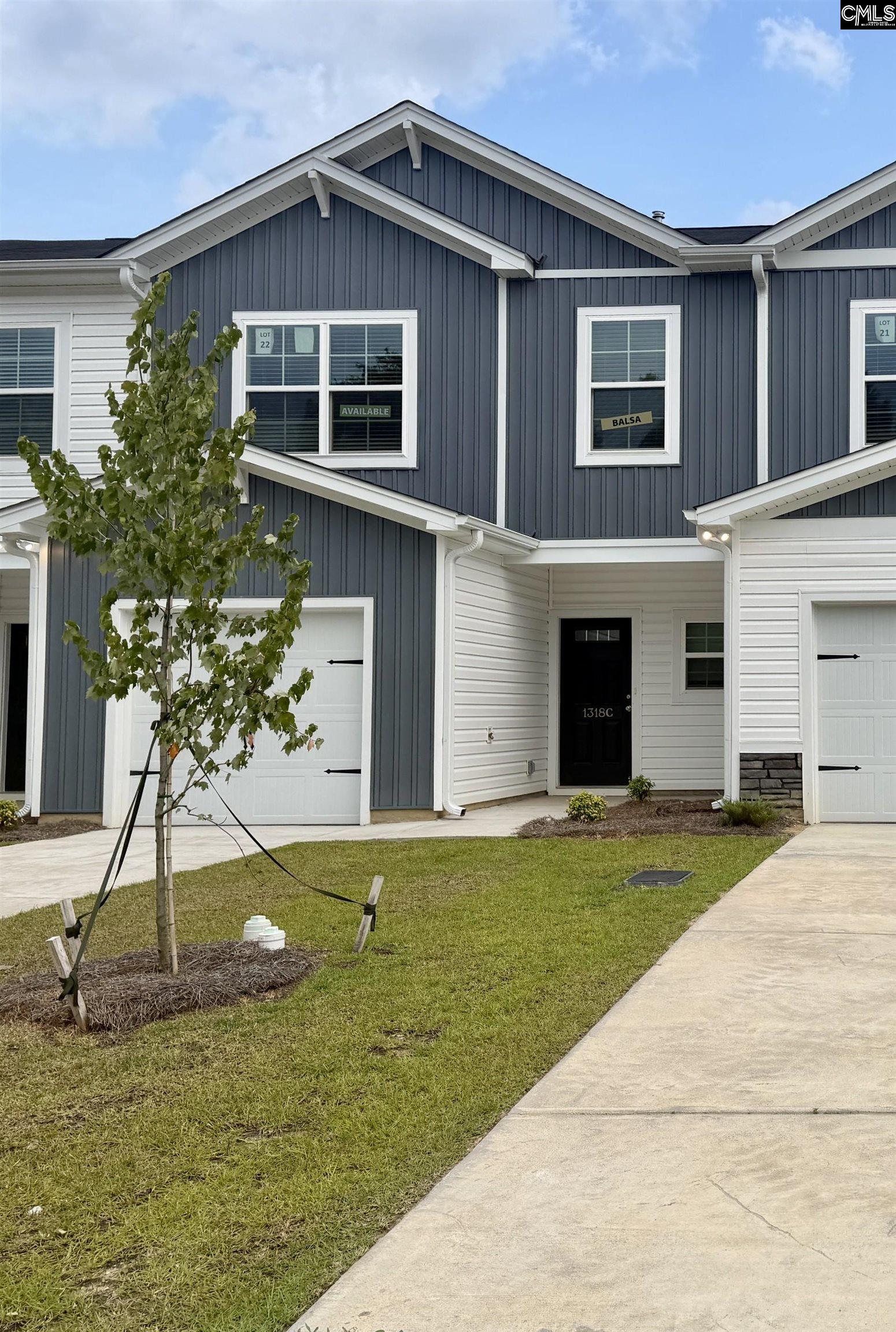 1318 Crosshill Court C Camden SC 29020-0000