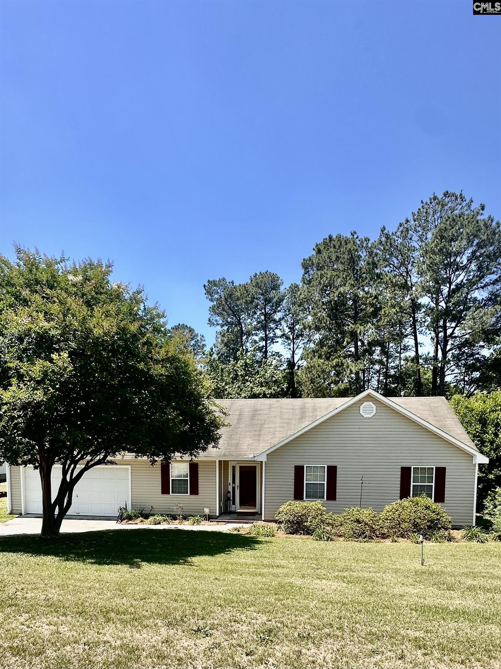1096 Willow Springs Drive North Augusta SC 29841