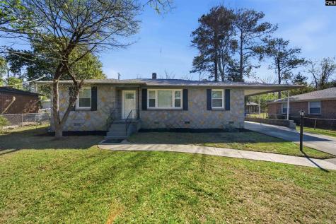 3621 Maybank Street Columbia SC 29204