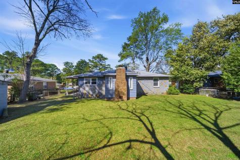 3621 Maybank Street Columbia SC 29204