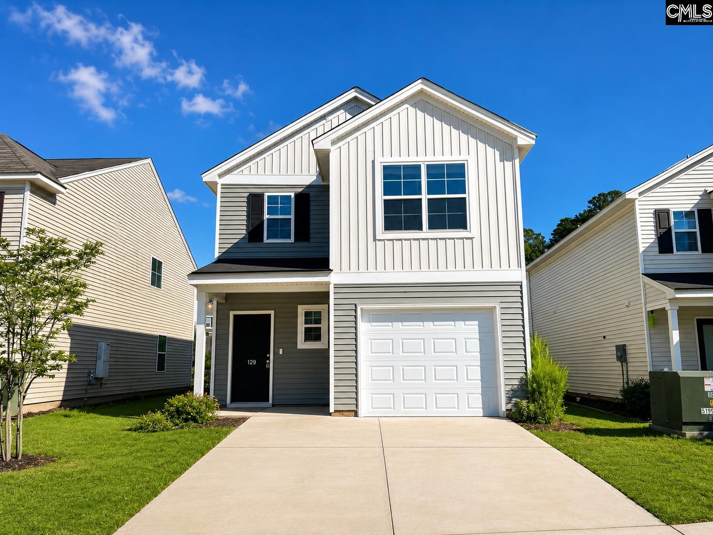 129 Kings Parish Court Columbia SC 29209-5242
