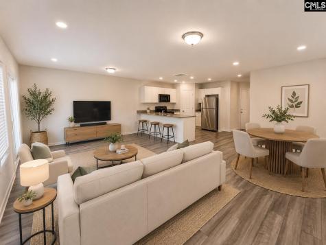 129 Kings Parish Court Columbia SC 29209-5242