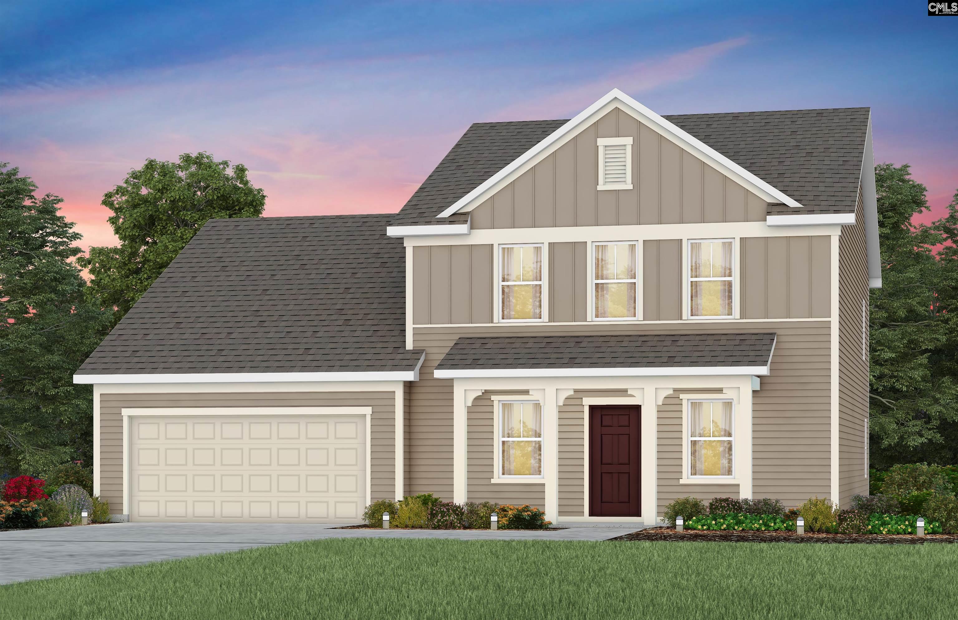 623 Mossy Branch Road Blythewood SC 29016