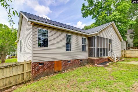 414 Hollenbeck Road Irmo SC 29063