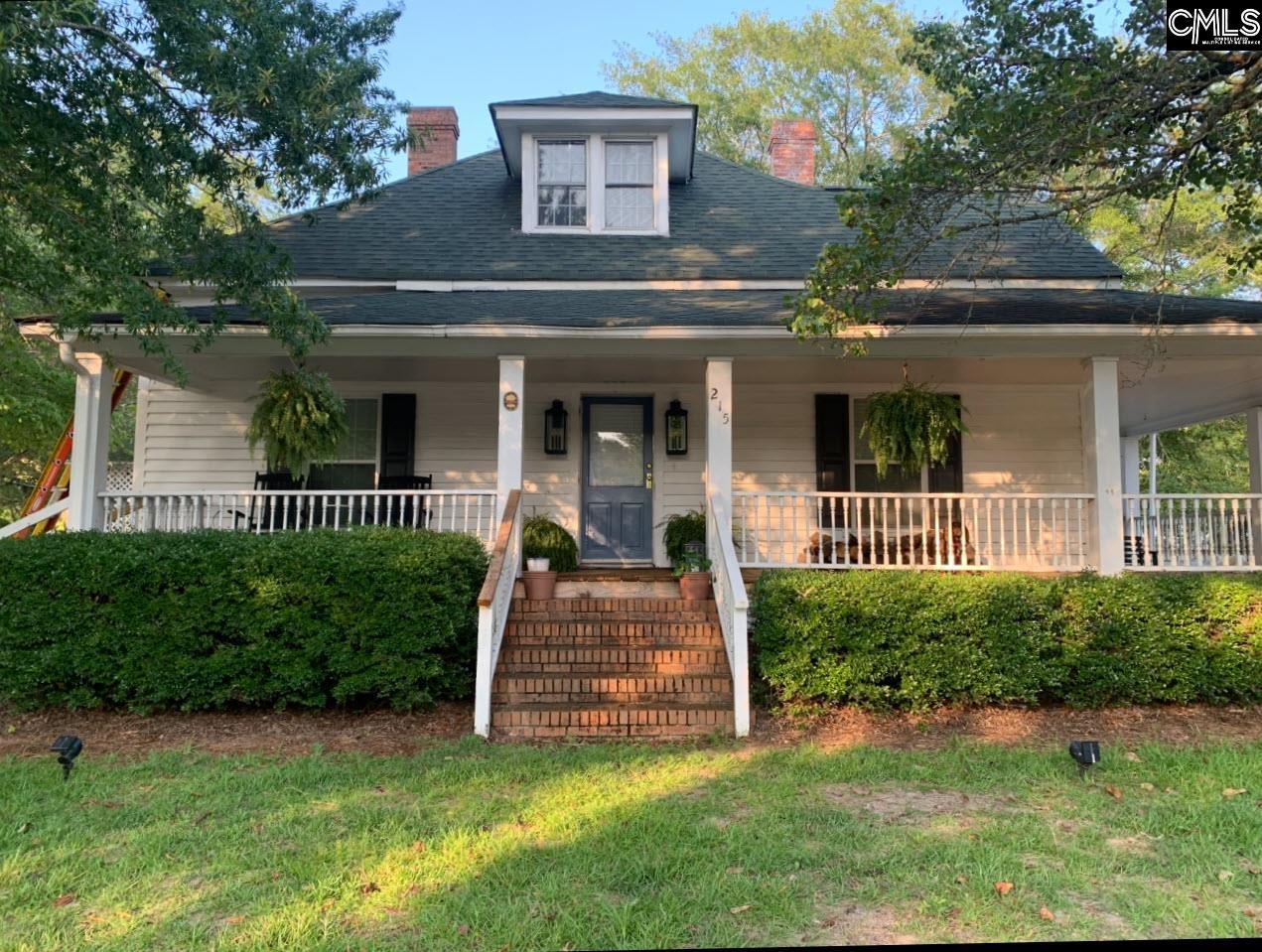 215 S Matson Street Kershaw SC 29067